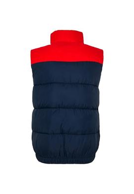 Chaleco Tommy Jeans Puffa Azul para Hombre