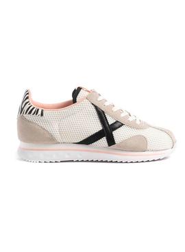 Zapatillas Munich Sapporo Sky 25 Blanco Para Mujer