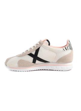 Zapatillas Munich Sapporo Sky 25 Blanco Para Mujer