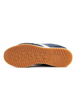 Zapatillas Munich Sapporo 106 Marino Para Hombre