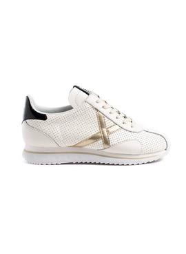 Zapatillas Munich Sapporo Sky 27 Blanco Para Mujer