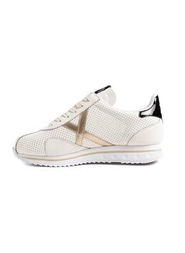 Zapatillas Munich Sapporo Sky 27 Blanco Para Mujer