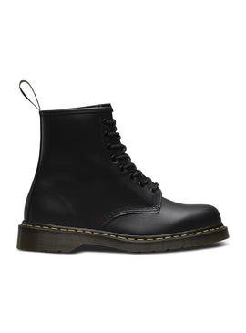 Bota Dr. Martens 1460 Smooth Negro