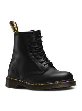 Bota Dr. Martens 1460 Smooth Negro