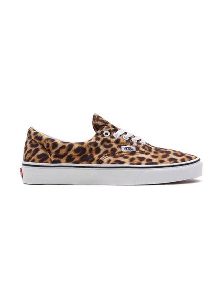 detección Hacia Destierro Zapatillas Vans UA Era Leopard Para Mujer