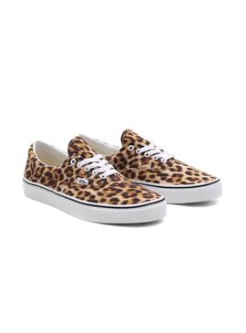 Zapatillas Vans UA Era Leopard Para Mujer