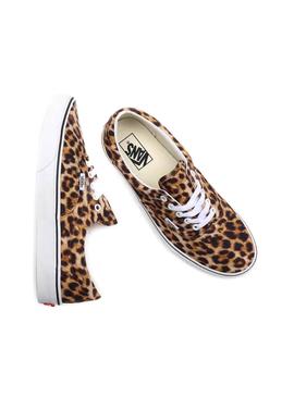 Zapatillas Vans UA Era Leopard Para Mujer