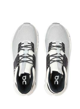 Zapatillas On Running Cloud Hi Edge Gris Hombre