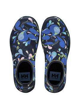 Zapatillas Helly Hansen Watermoc Azul para Mujer