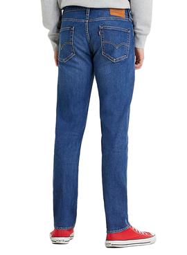 Pantalón Vaquero Levis 511 Azul para Hombre