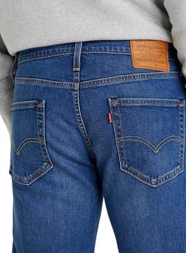 Pantalón Vaquero Levis 511 Azul para Hombre