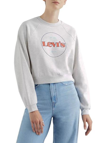 Sudadera Levis para Mujer