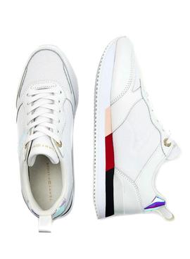 Zapatillas Tommy Hilfiger Active City Blanco Mujer