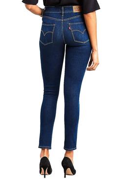 Pantalon Vaquero Levis 721 UP FOR GRABS  Mujer