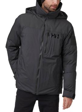 Chaqueta Helly Hansen Arctic Ocean Negro Hombre