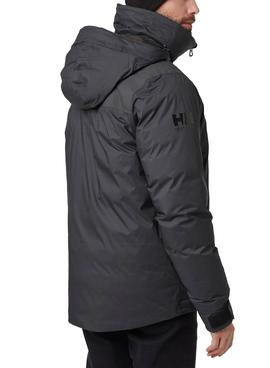 Chaqueta Helly Hansen Arctic Ocean Negro Hombre