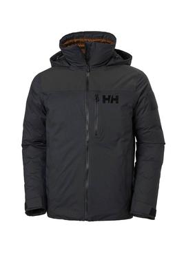 Chaqueta Helly Hansen Arctic Ocean Negro Hombre