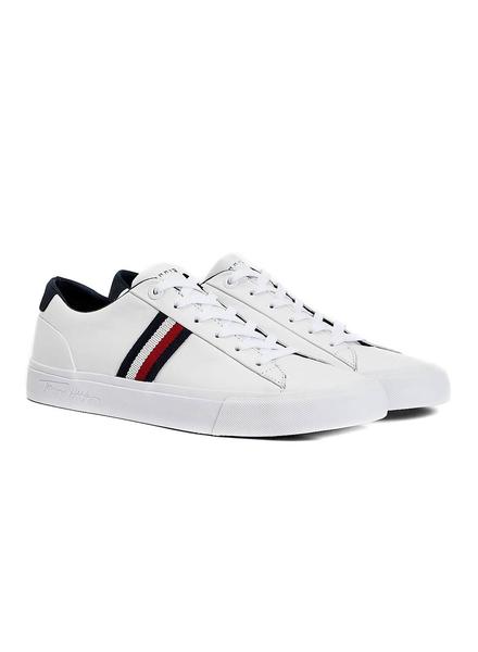 Tommy Hilfiger Corporate Blanco Hombre