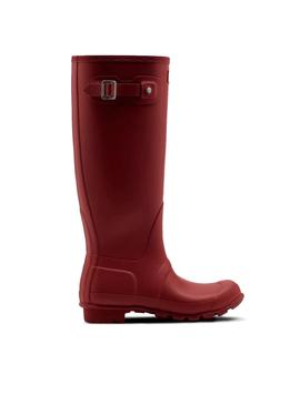 Botas Hunter Original Tall Verde para Mujer