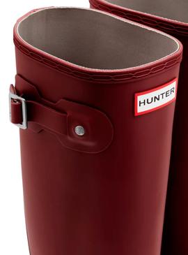 Botas Hunter Original Tall Verde para Mujer