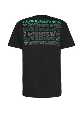 camiseta calvin klein jeans hombre