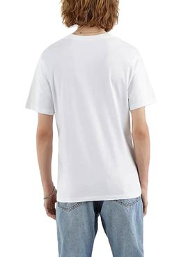 Camiseta Levis Housemark Blanco para Hombre