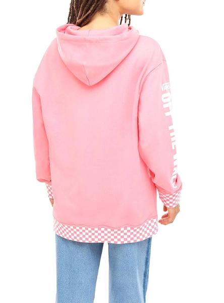 jeans vans mujer rosas