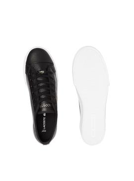 Zapatillas Lacoste Ziane Plus Negro para Mujer