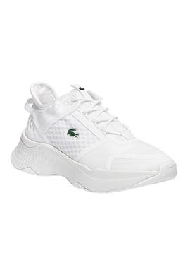 Zapatillas Lacoste Court-Drive Blanco para Mujer