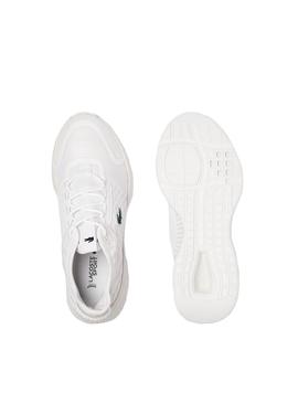 Zapatillas Lacoste Court-Drive Blanco para Mujer