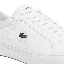 Zapatillas Lacoste Power Court Blanco para Hombre