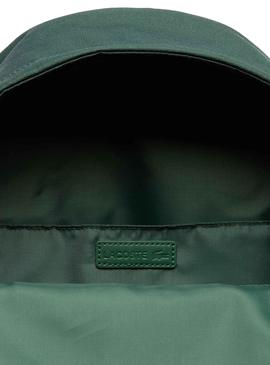 Mochila Lacoste Néocroc Verde para Hombre