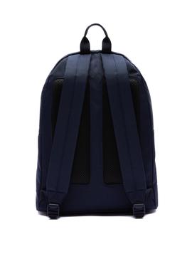 Mochila Lacoste Neocroc L27 Marino para Hombre