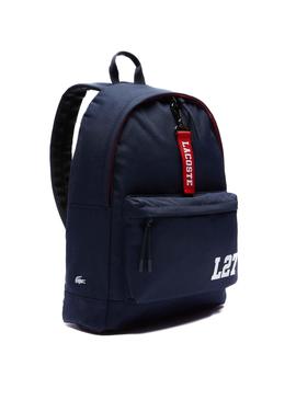 Mochila Lacoste Neocroc L27 Marino para Hombre