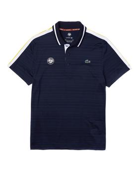 Polo Lacoste Ensoleille Azul Marino para Hombre