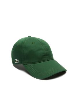 Gorra Lacoste Live Contrast Verde para Hombre