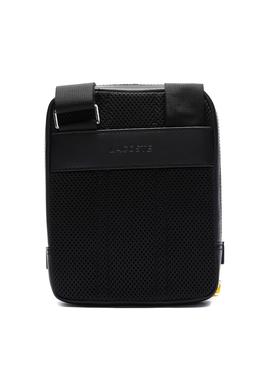 Bolso Lacoste Vertical Marino para Hombre