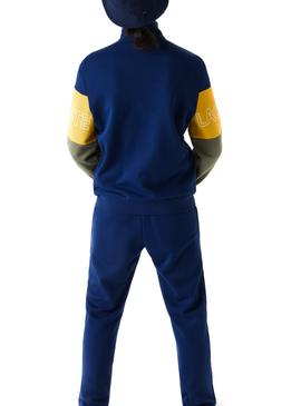 Chandal Lacoste Scille Anthemis Marino para Hombre