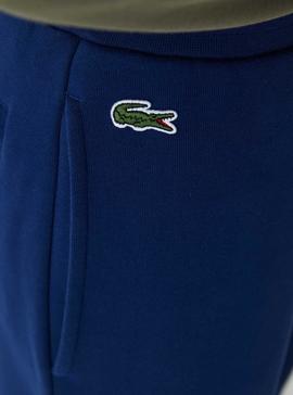 Chandal Lacoste Scille Anthemis Marino para Hombre