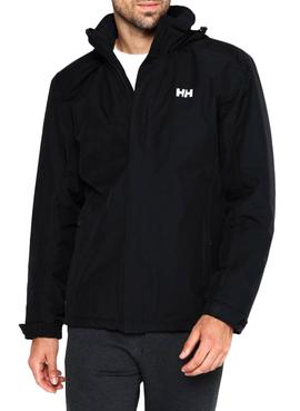 Chaqueta Helly Hansen Dubliner Insulated Negro