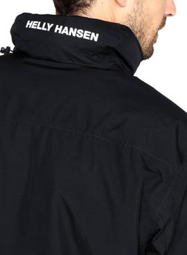 Chaqueta Helly Hansen Dubliner Insulated Negro