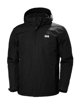 Chaqueta Helly Hansen Dubliner Insulated Negro