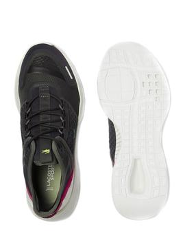 Zapatillas Lacoste Court-Drive Negro para Mujer