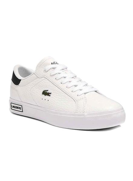 Lacoste Blanco para Mujer