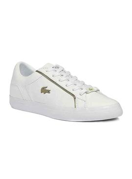 Zapatillas Lacoste Lerond Blanco para Mujer