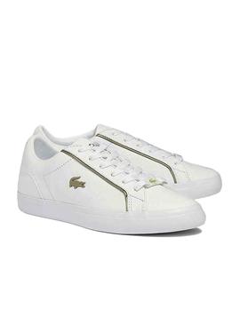 Zapatillas Lacoste Lerond Blanco para Mujer