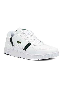 Zapatillas Lacoste T-Clip Blanco para Hombre