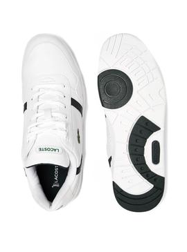 Zapatillas Lacoste T-Clip Blanco para Hombre