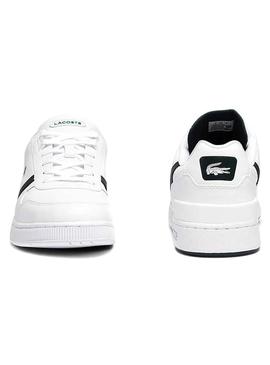Zapatillas Lacoste T-Clip Blanco para Hombre