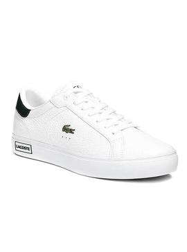 Zapatillas Lacoste Powercourt Blanco para Hombre